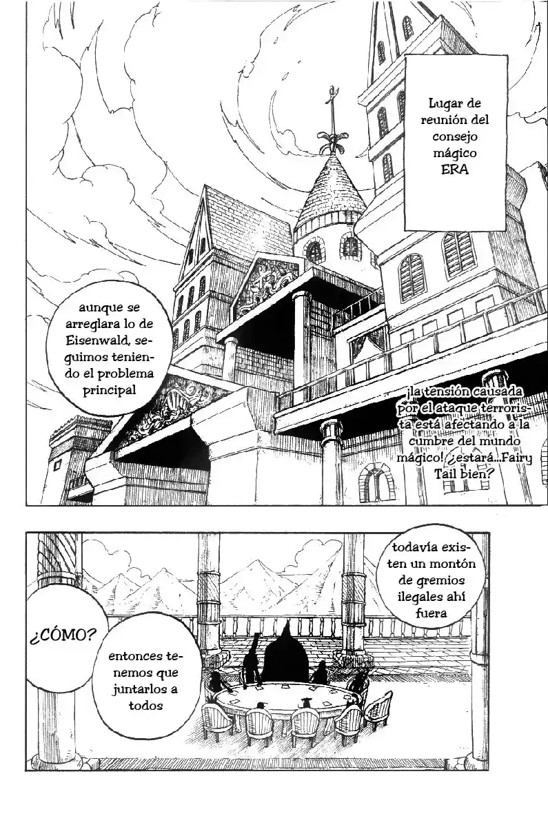 Fairy Tail Capitulo 22 página 2