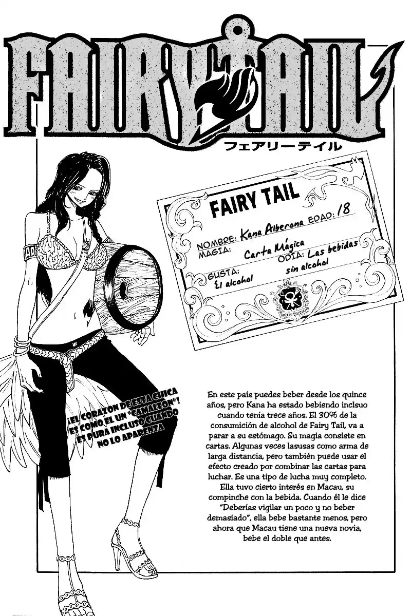 Fairy Tail Capitulo 38 página 1