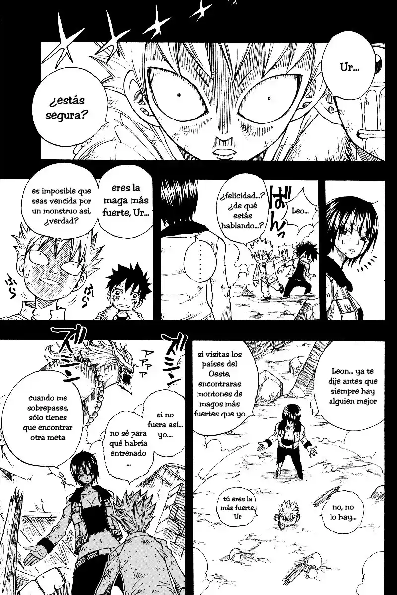 Fairy Tail Capitulo 38 página 5