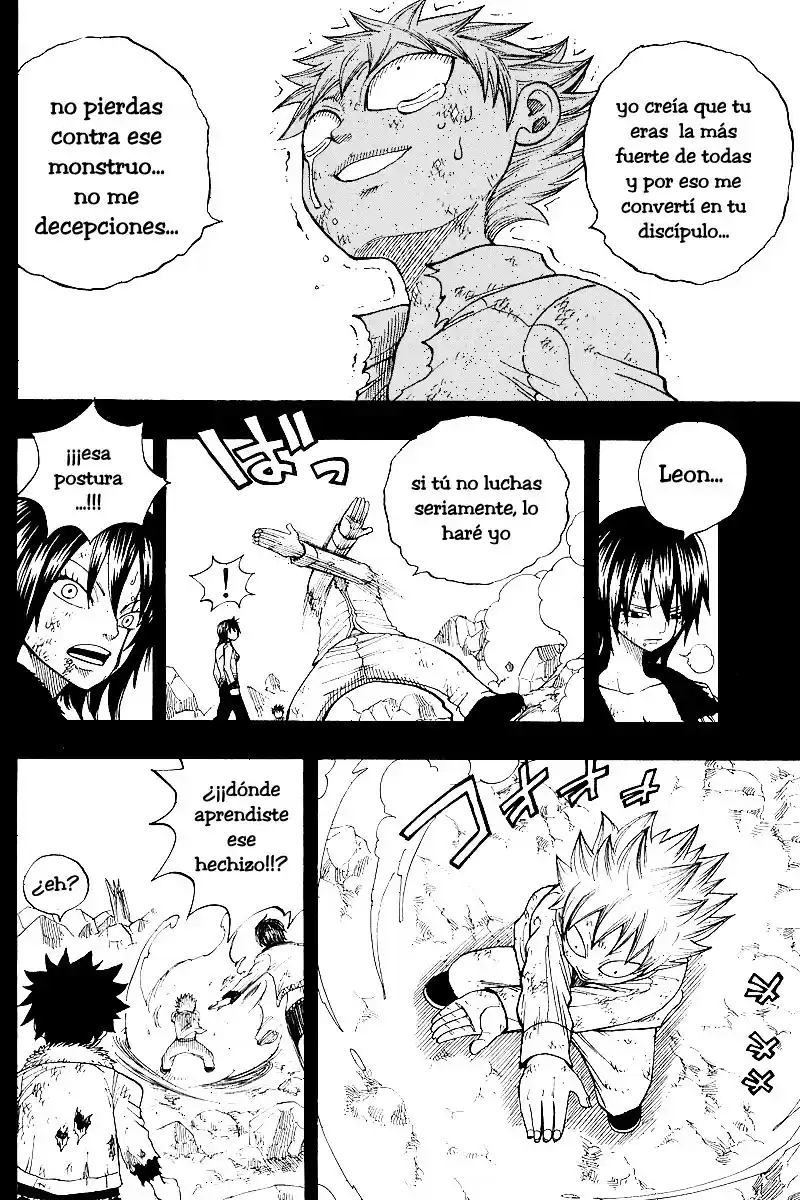 Fairy Tail Capitulo 38 página 6