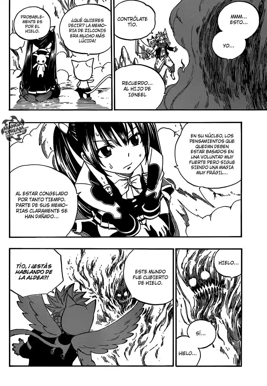 Fairy Tail Capitulo 353 página 5