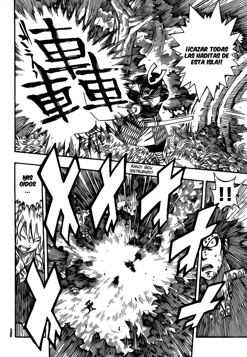 Fairy Tail Capitulo 211 página 4