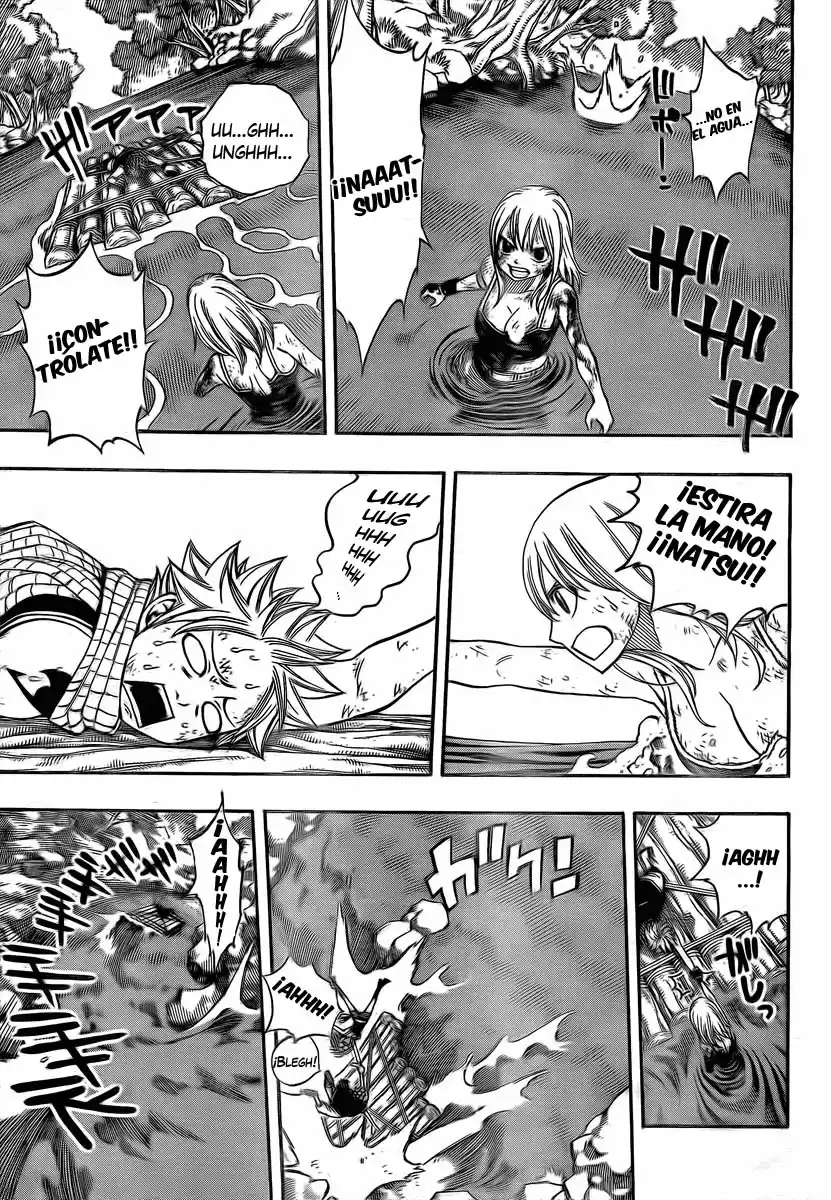 Fairy Tail Capitulo 145 página 5