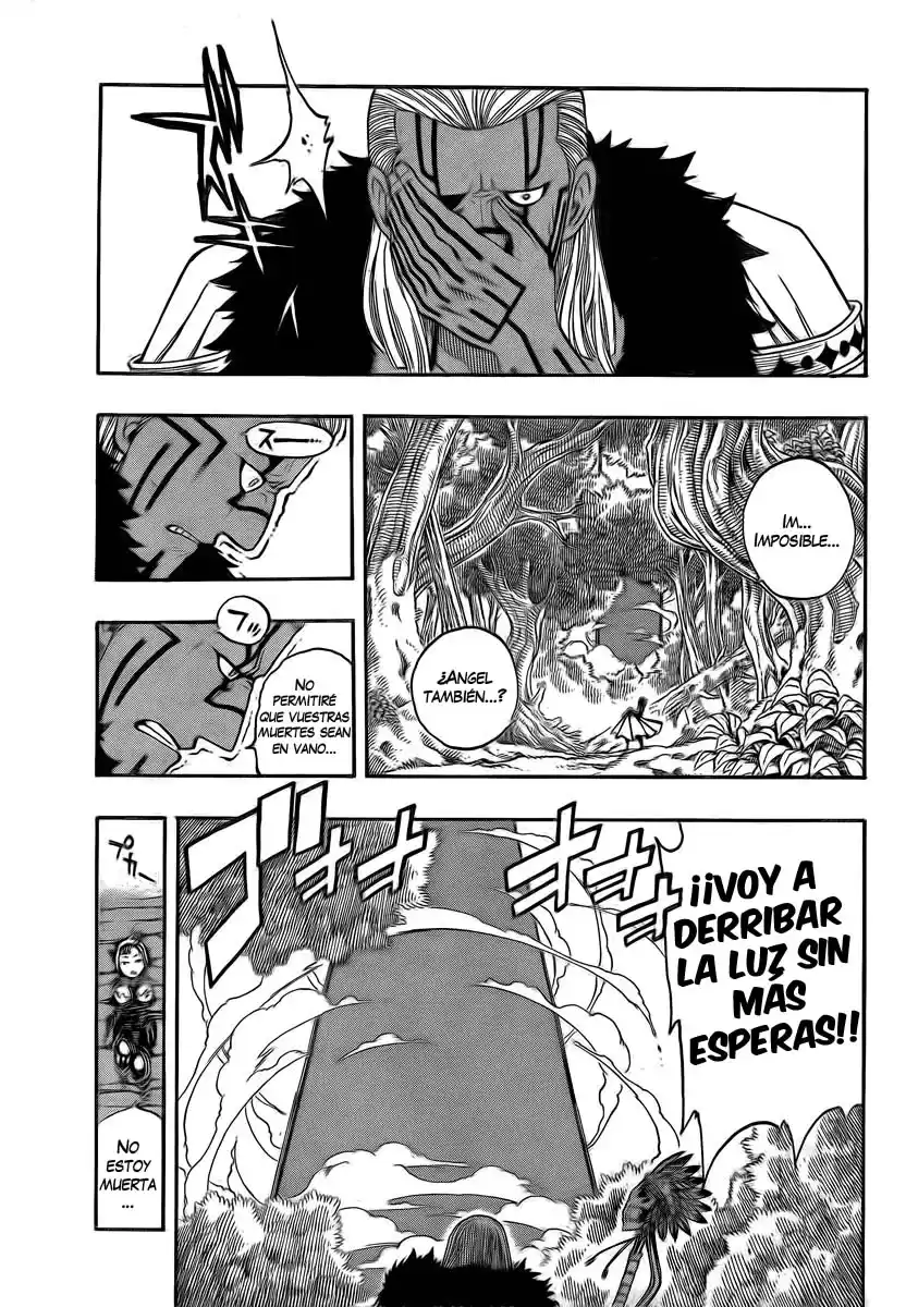 Fairy Tail Capitulo 145 página 7