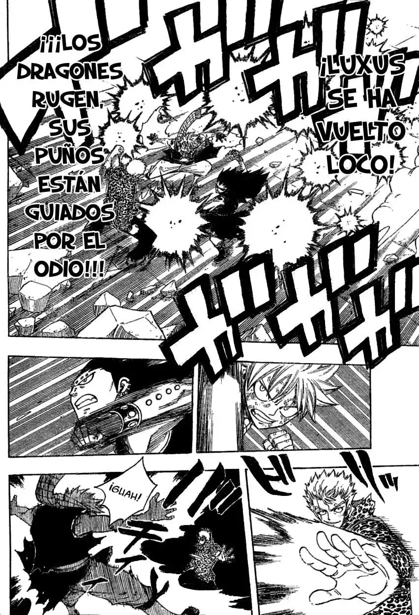 Fairy Tail Capitulo 124 página 2