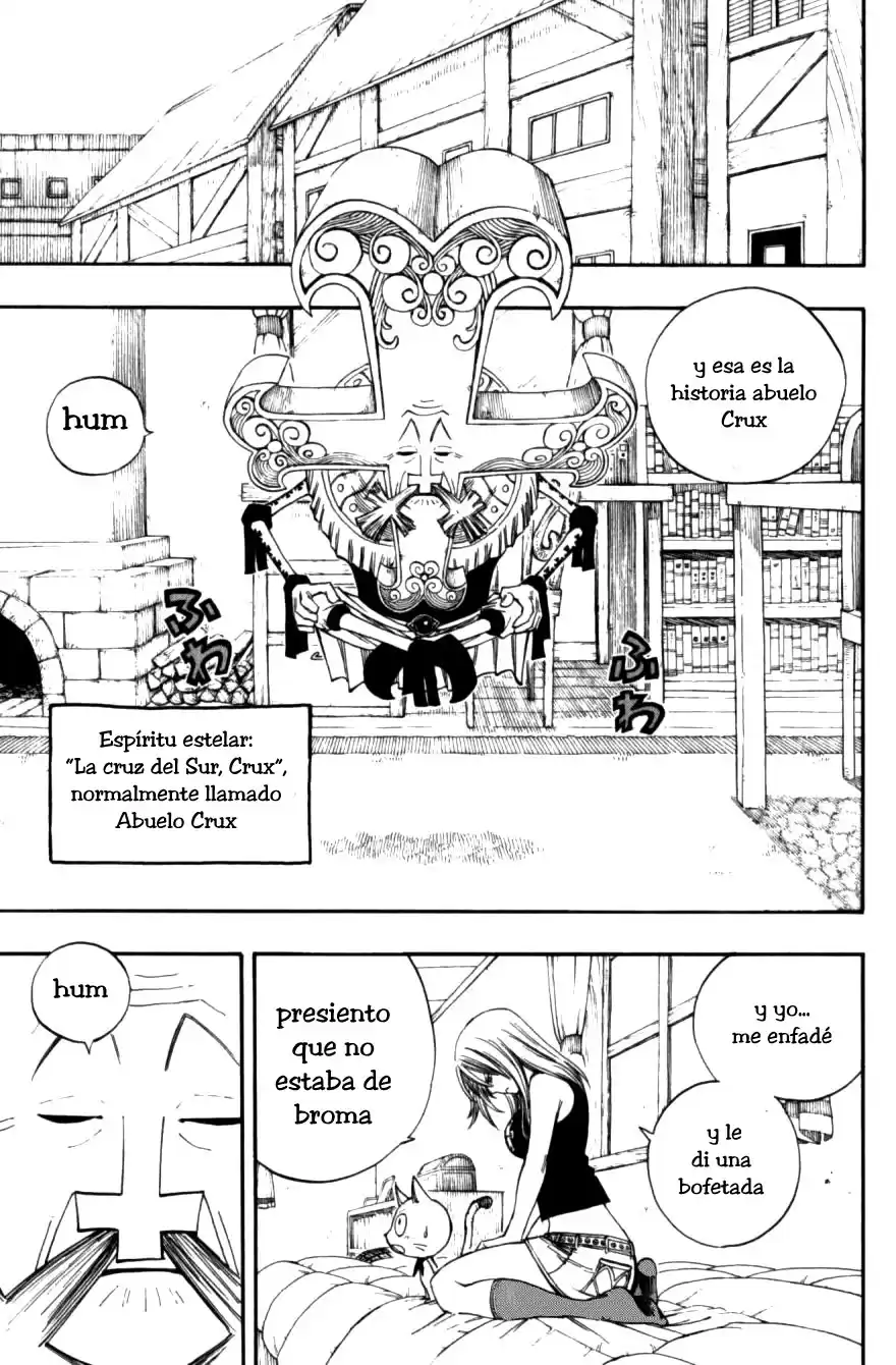 Fairy Tail Capitulo 72 página 11