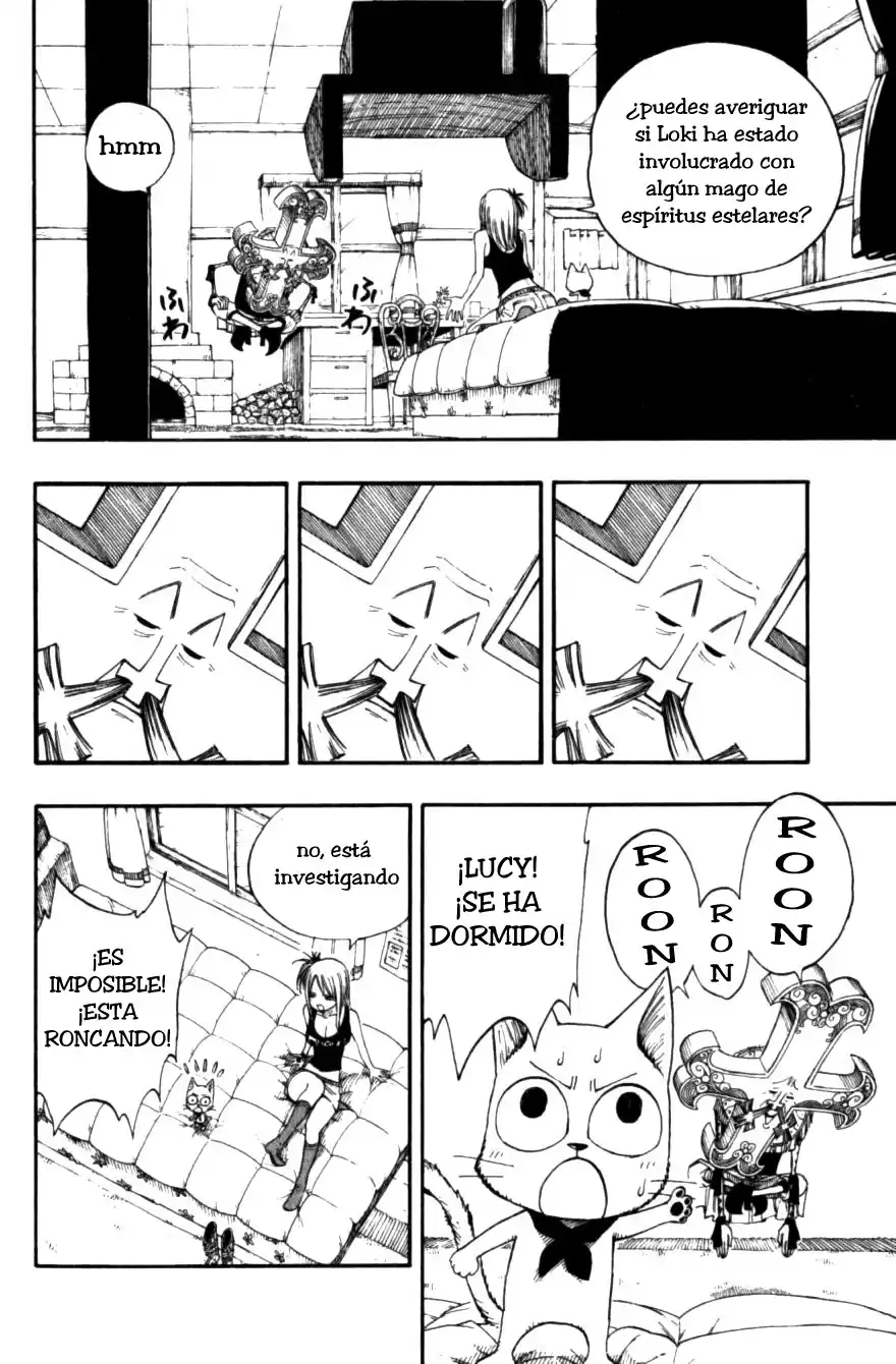 Fairy Tail Capitulo 72 página 12