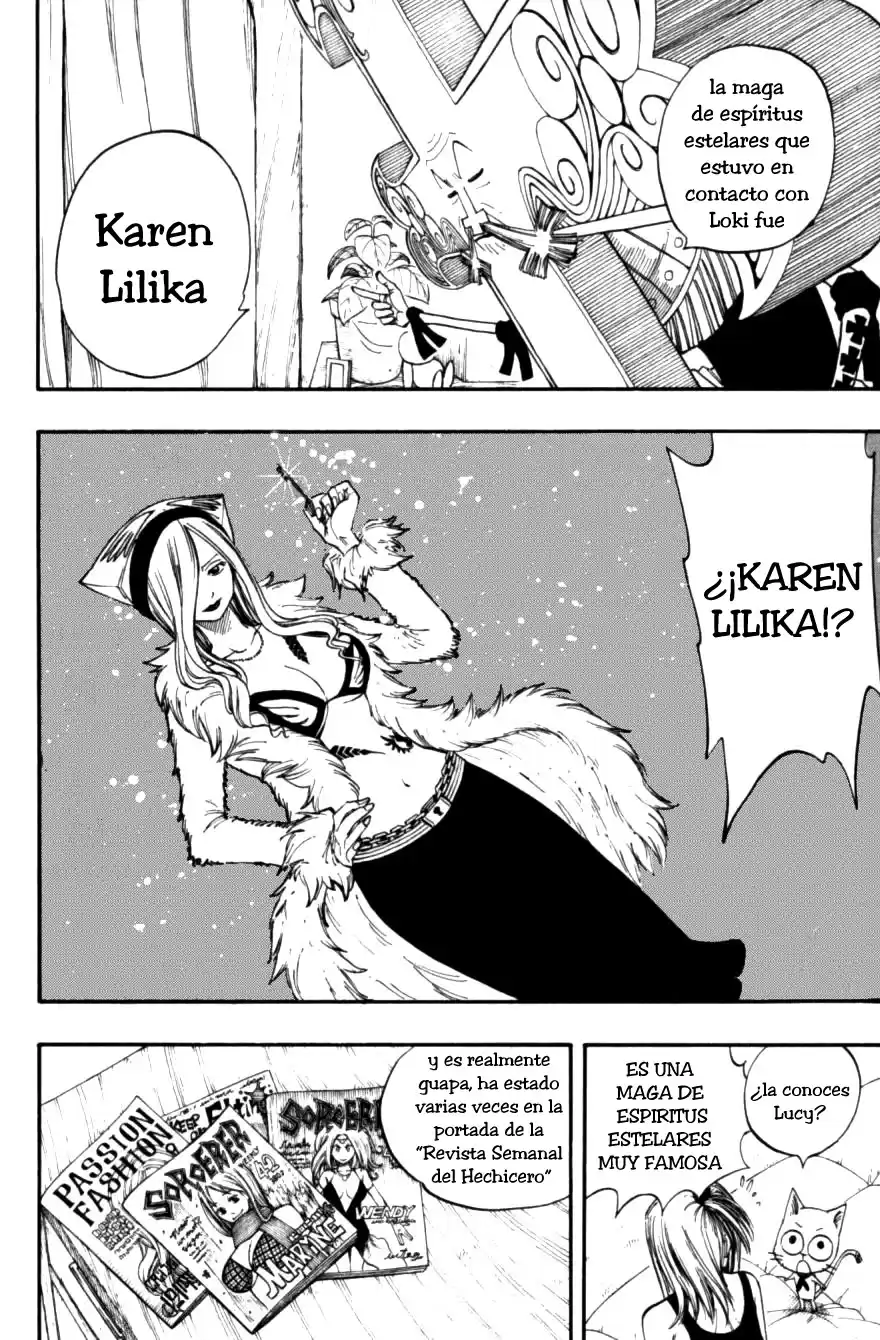 Fairy Tail Capitulo 72 página 14