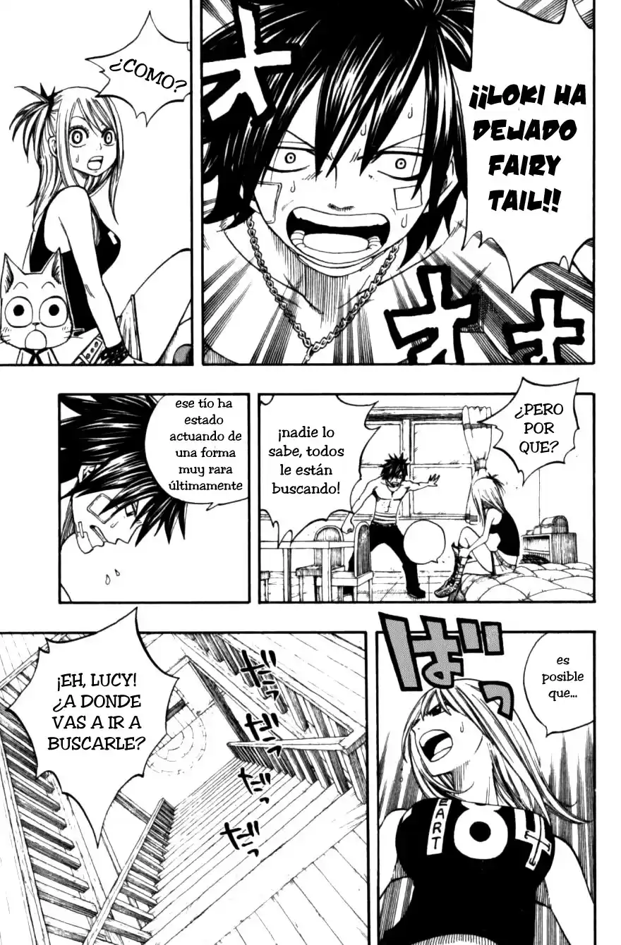 Fairy Tail Capitulo 72 página 17