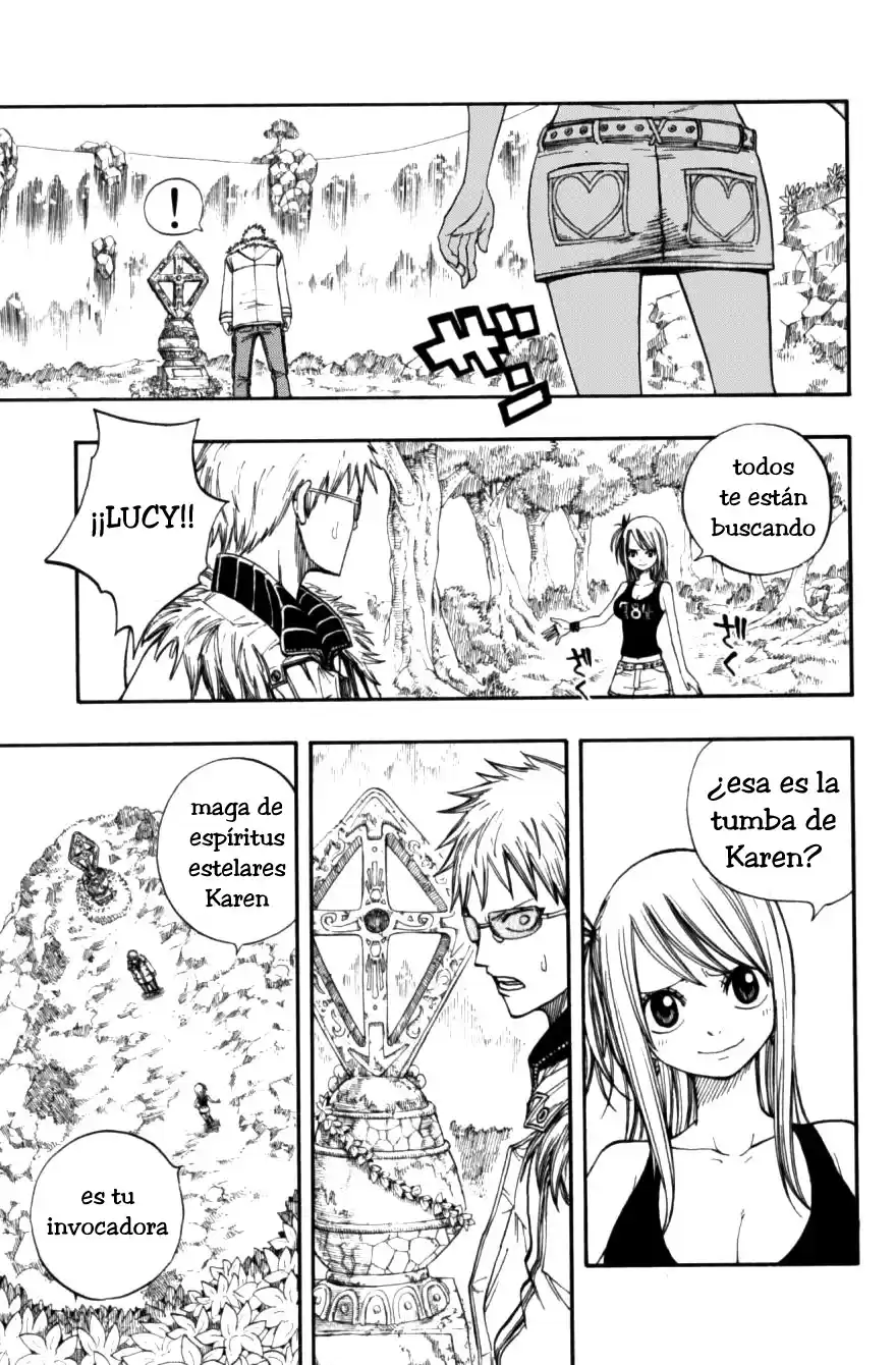 Fairy Tail Capitulo 72 página 19