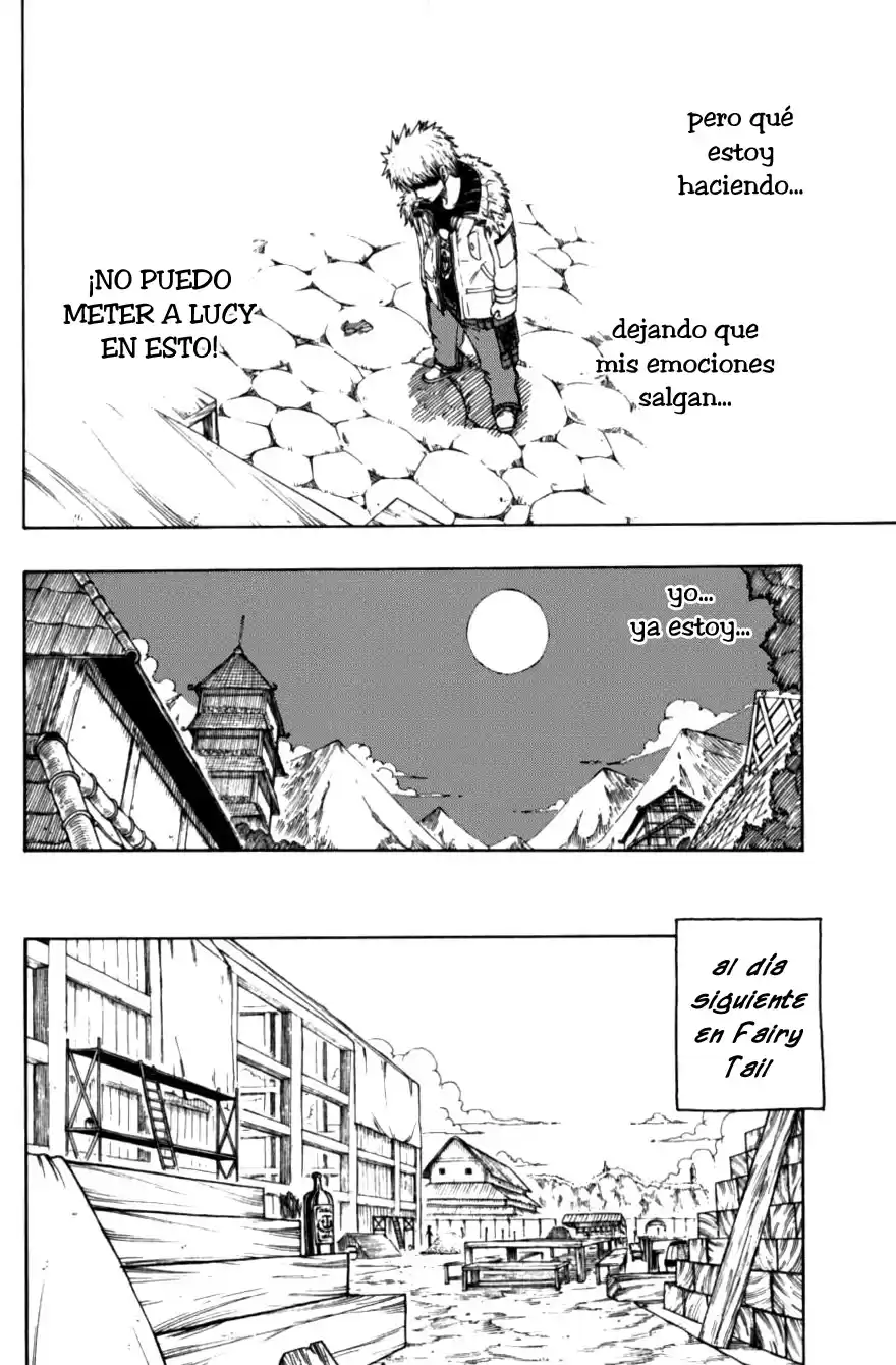 Fairy Tail Capitulo 72 página 6