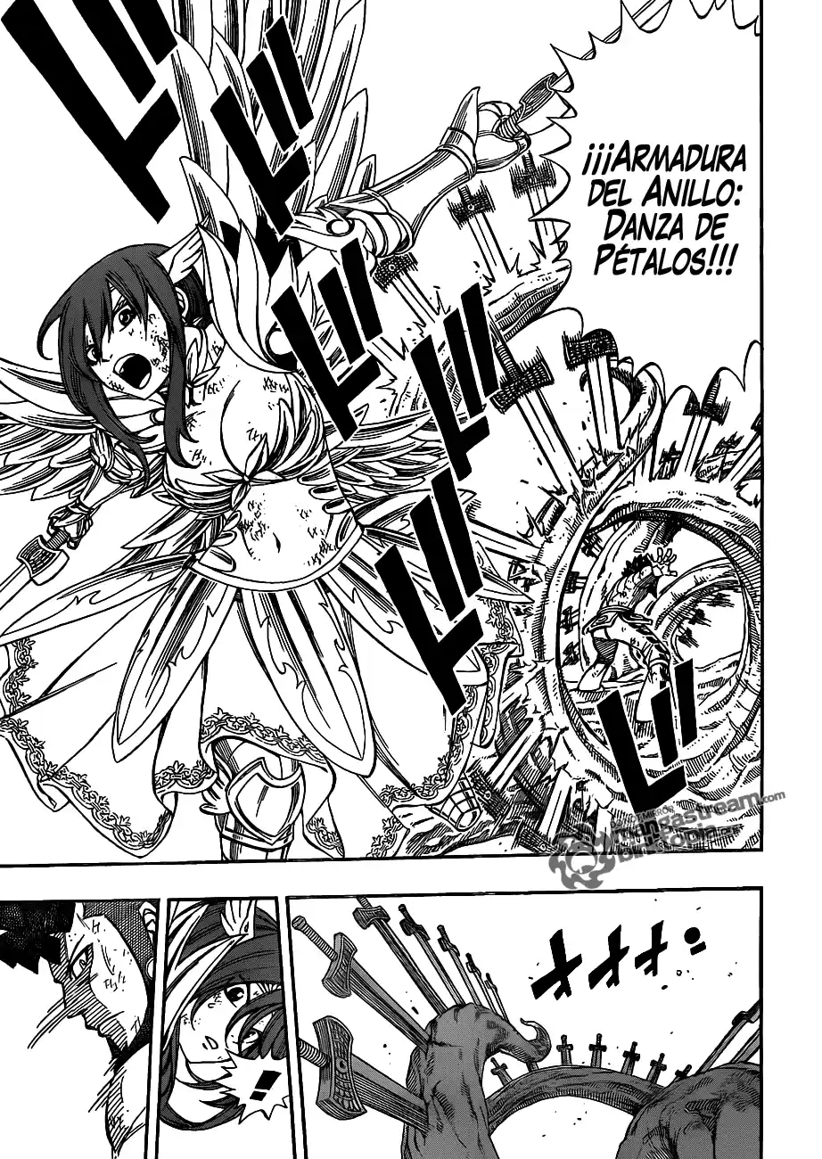 Fairy Tail Capitulo 236 página 7