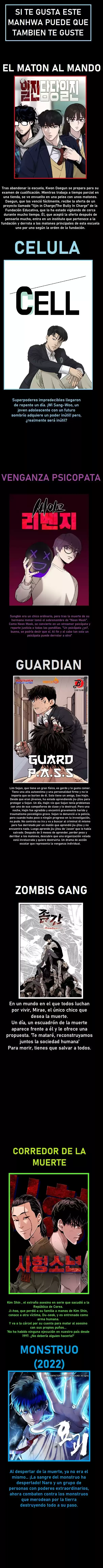 GUARD PASS Capitulo 78 página 11