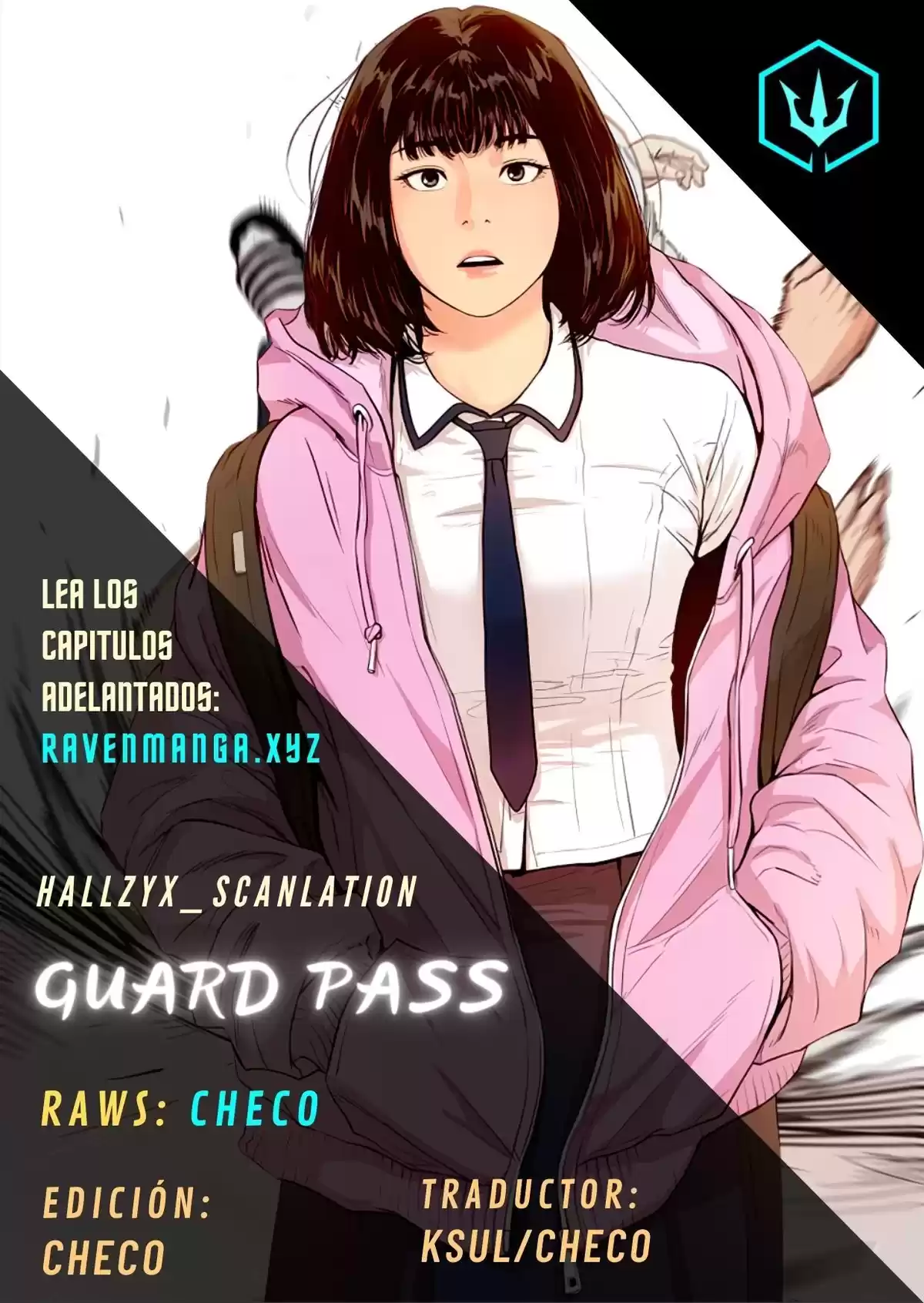 GUARD PASS Capitulo 58 página 1