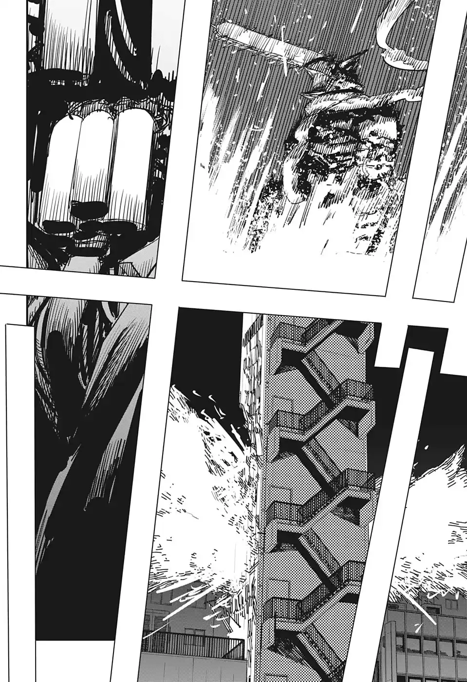 Chainsaw Man Capitulo 88 página 3