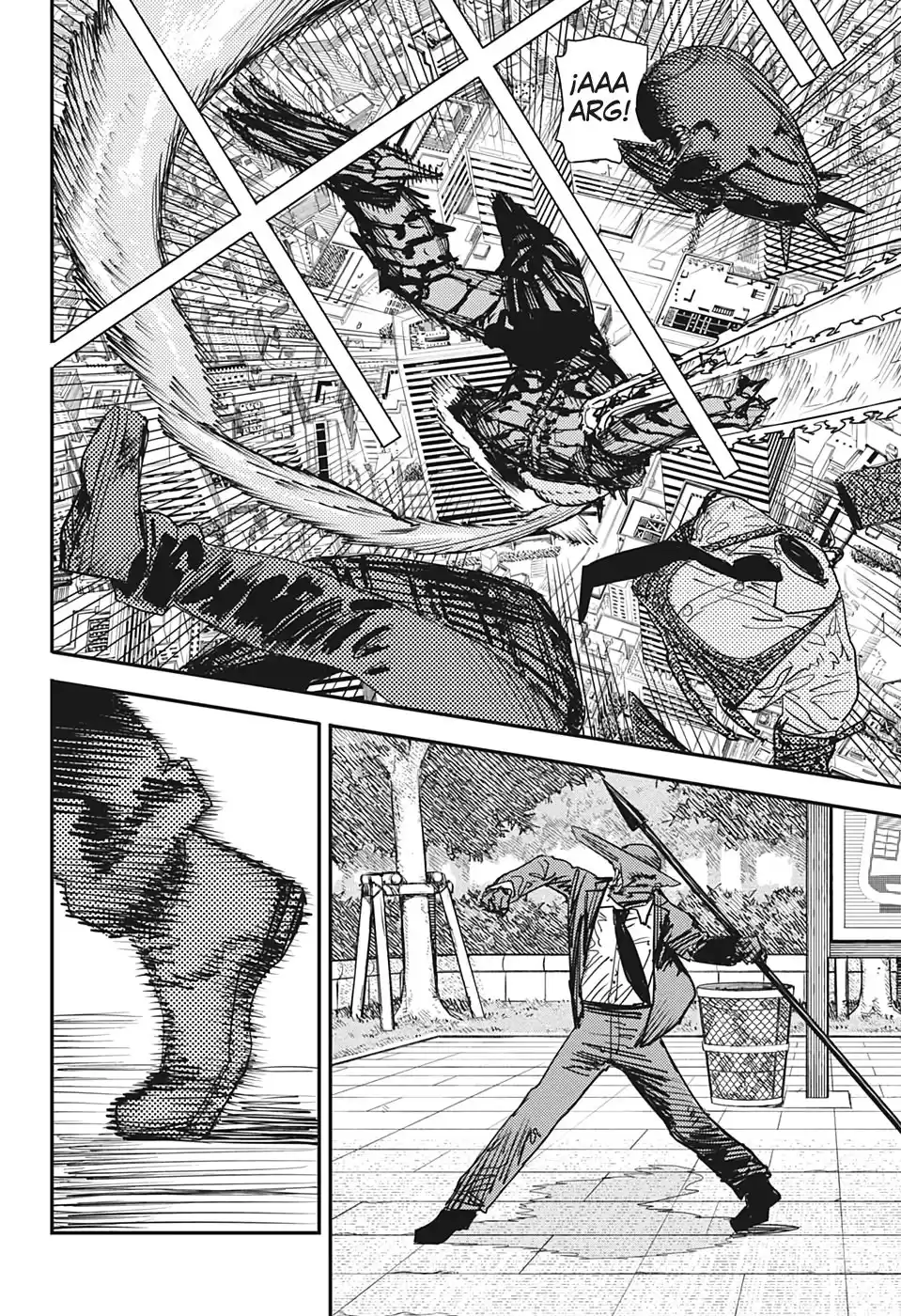 Chainsaw Man Capitulo 88 página 7