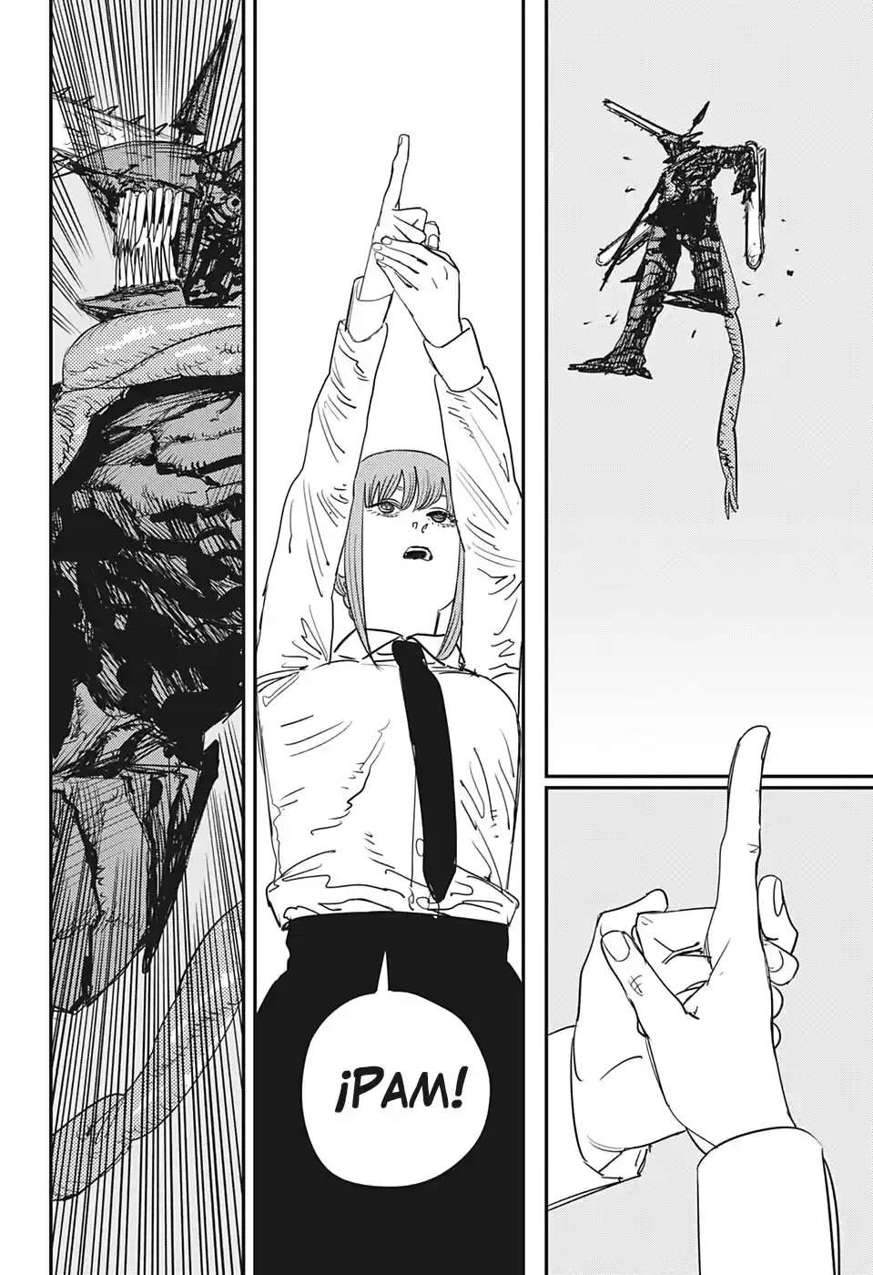 Chainsaw Man Capitulo 88 página 9