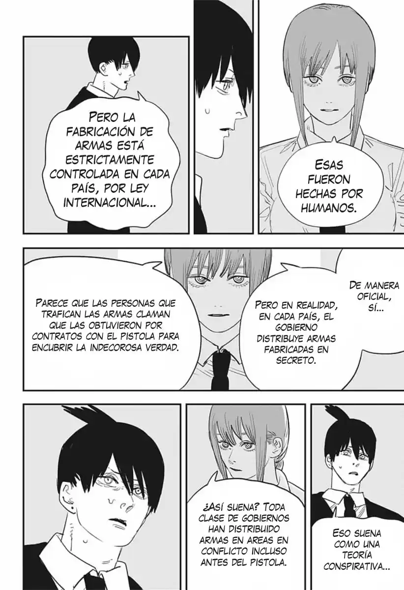 Chainsaw Man Capitulo 73 página 13