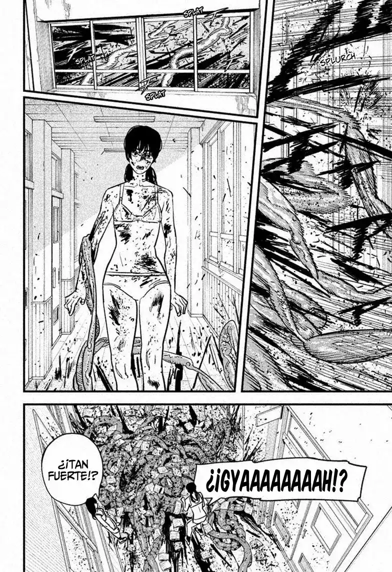 Chainsaw Man Capitulo 108: Lo más importante para Asa página 11