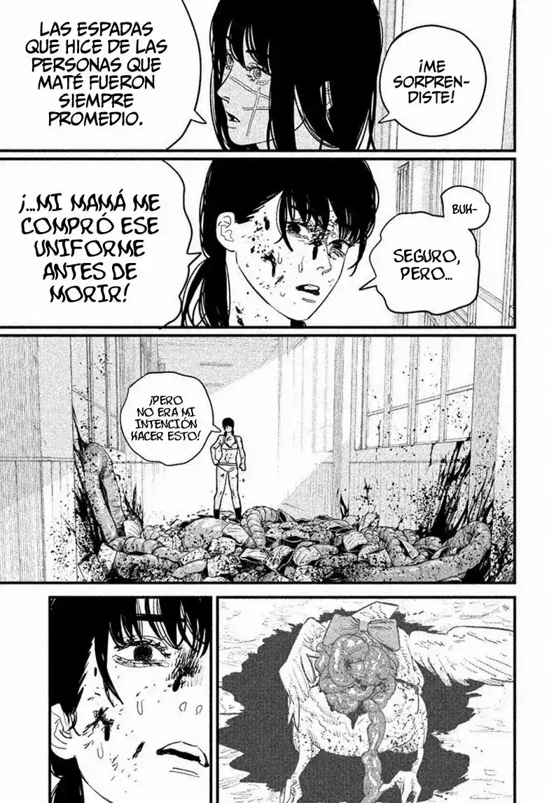 Chainsaw Man Capitulo 108: Lo más importante para Asa página 12