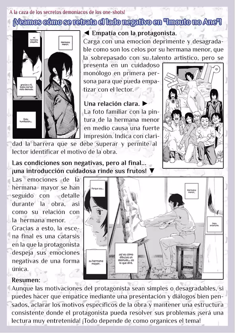 Chainsaw Man Capitulo 97.1: Entrevistas Tatsuki Fujimoto 3 página 3