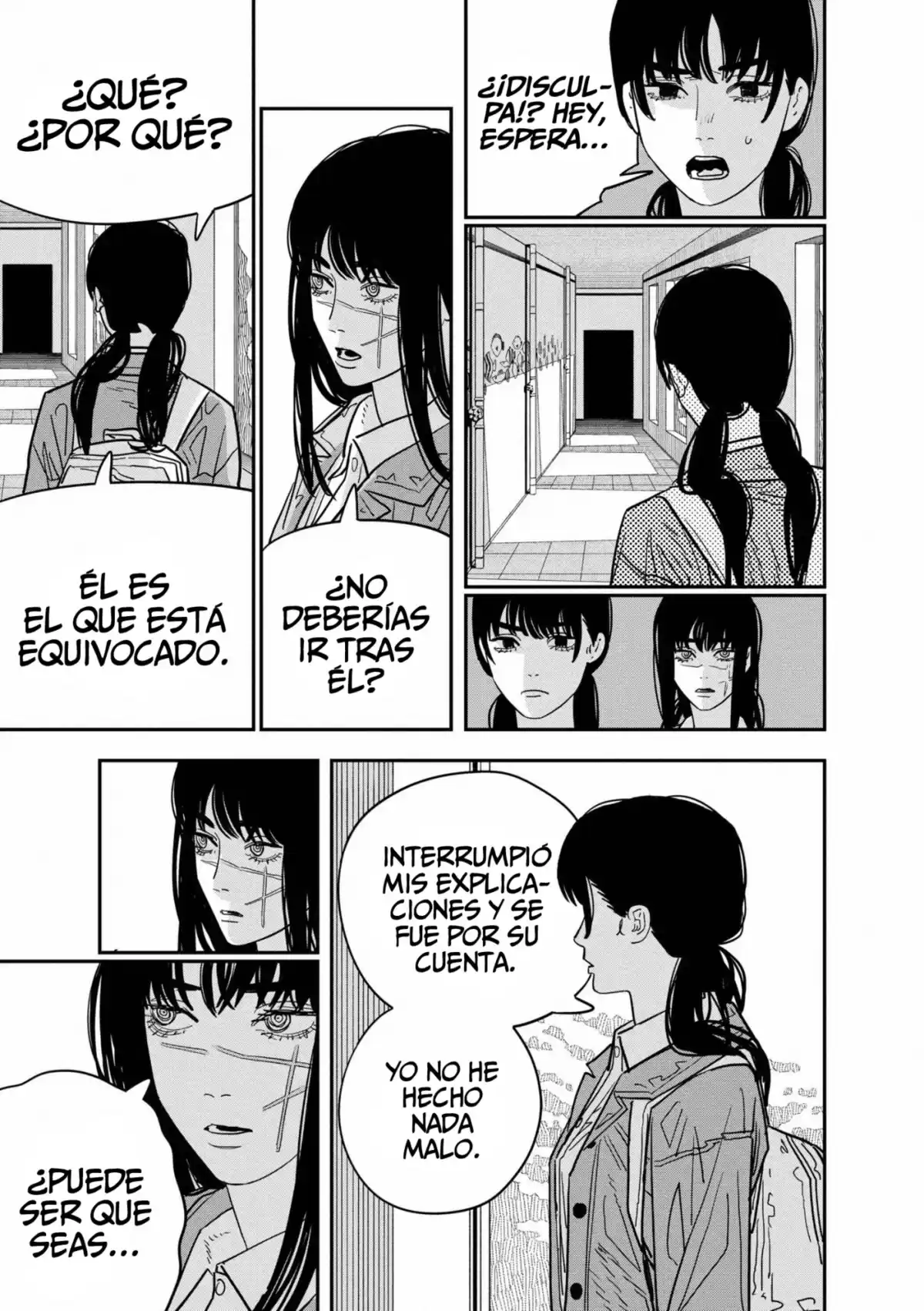 Chainsaw Man Capitulo 113: ¡Quiero ver pingüinos! página 10