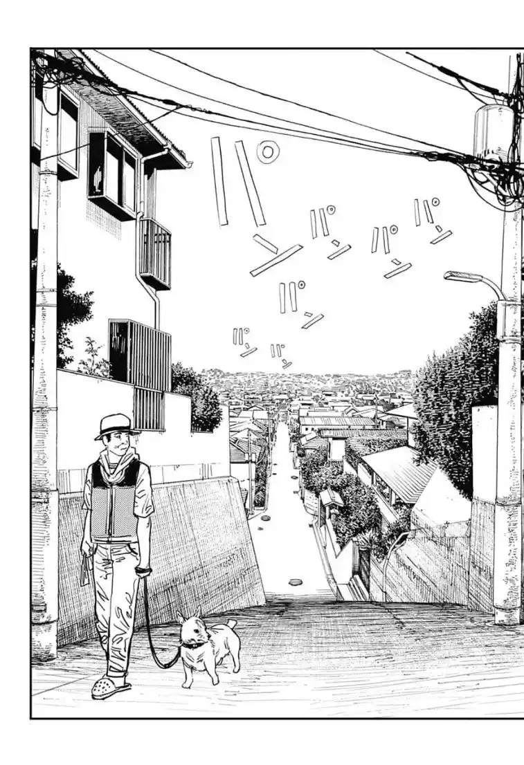 Chainsaw Man Capitulo 23: Tiroteo página 8