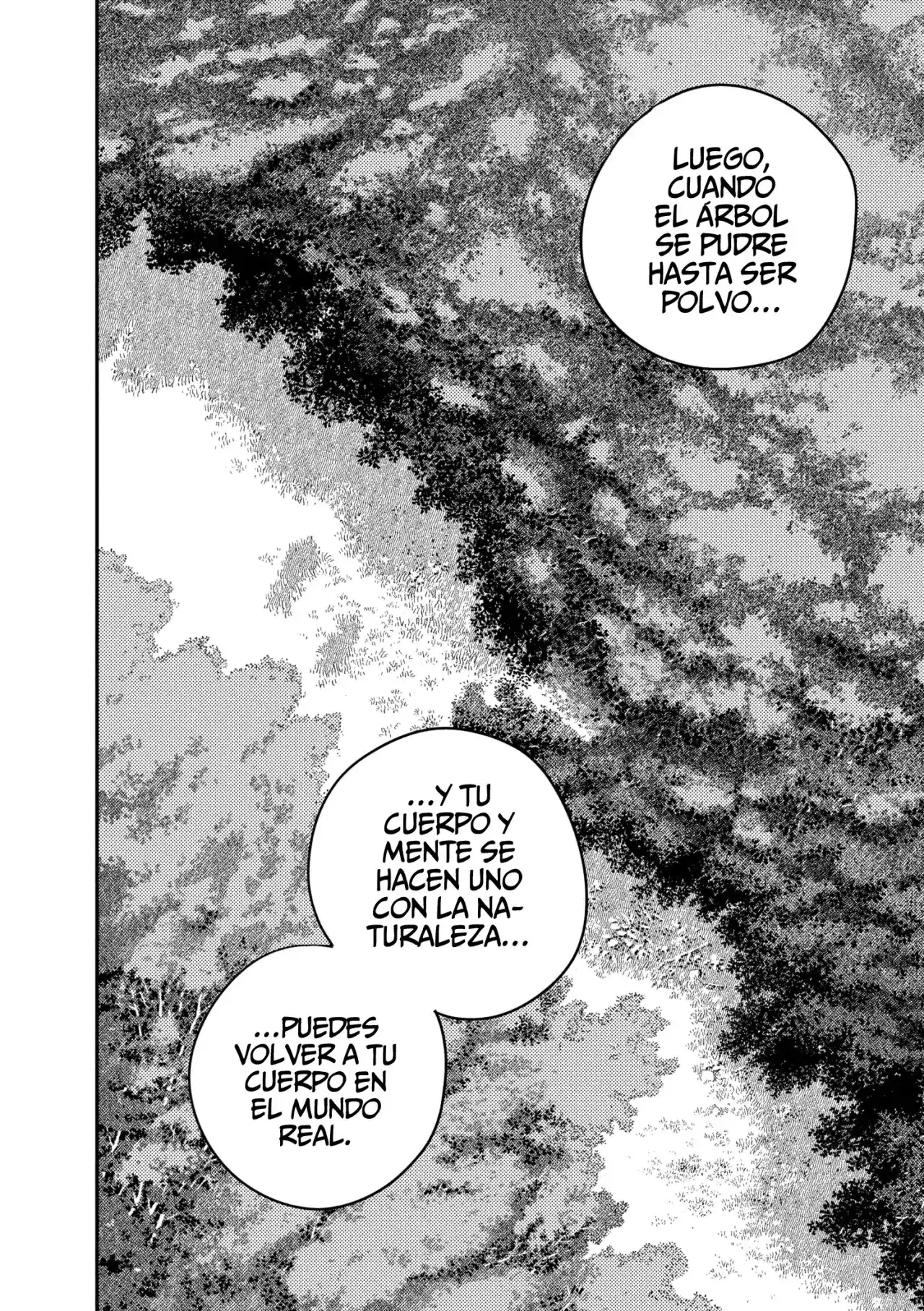 Chainsaw Man Capitulo 181: Árboles extraños página 14