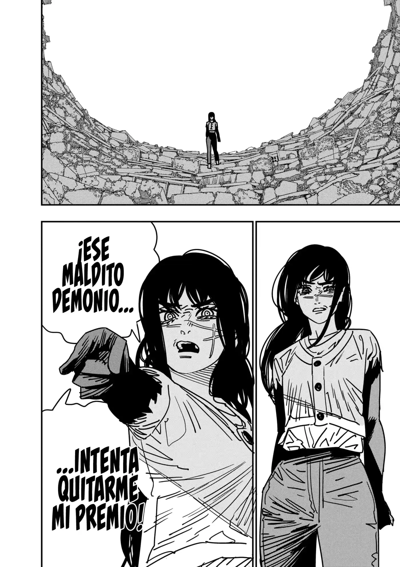 Chainsaw Man Capitulo 179: BOORBEESA página 5