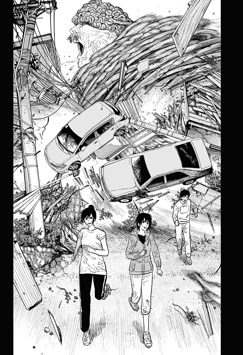 Chainsaw Man Capitulo 102: Salvar al gato página 15