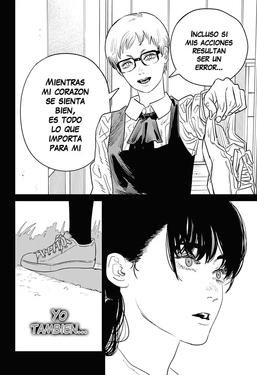 Chainsaw Man Capitulo 102: Salvar al gato página 23