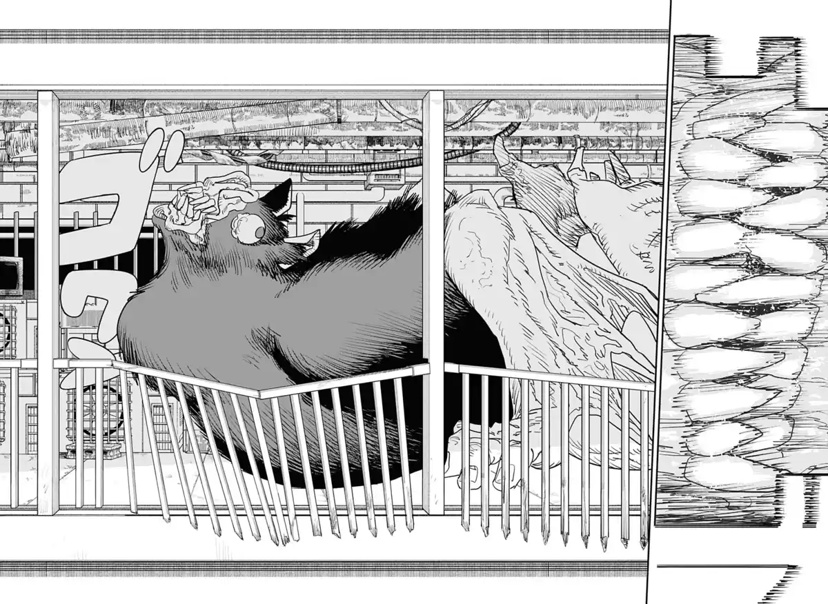 Chainsaw Man Capitulo 102: Salvar al gato página 27