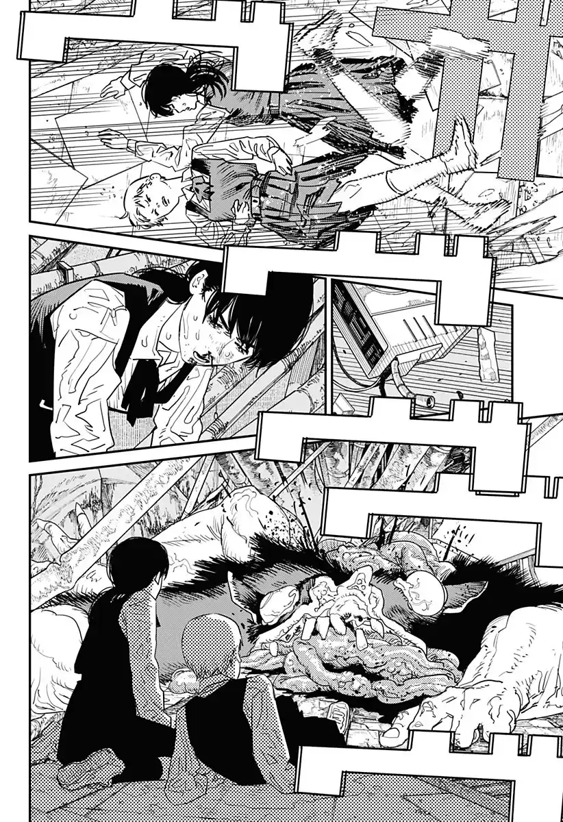 Chainsaw Man Capitulo 102: Salvar al gato página 29