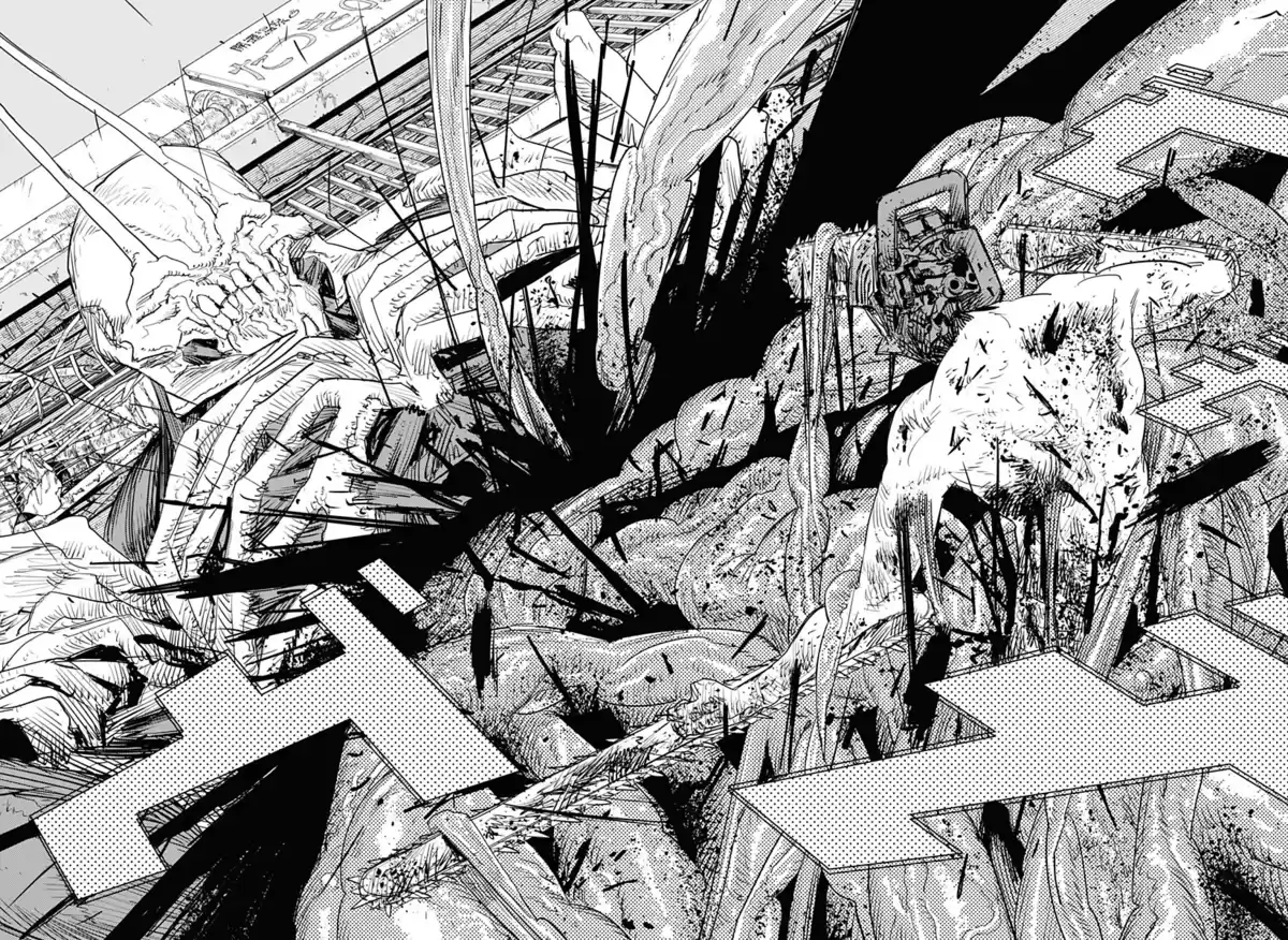 Chainsaw Man Capitulo 102: Salvar al gato página 31