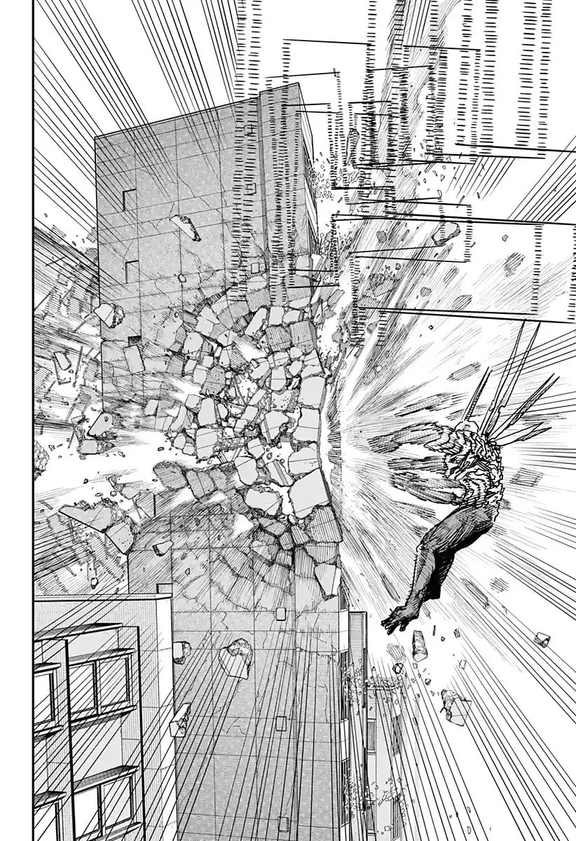 Chainsaw Man Capitulo 102: Salvar al gato página 33