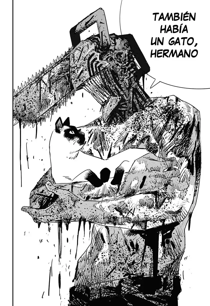 Chainsaw Man Capitulo 102: Salvar al gato página 42