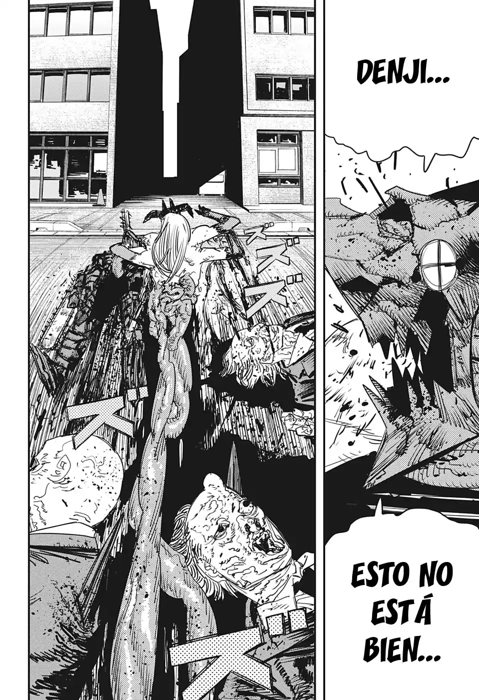 Chainsaw Man Capitulo 91 página 9