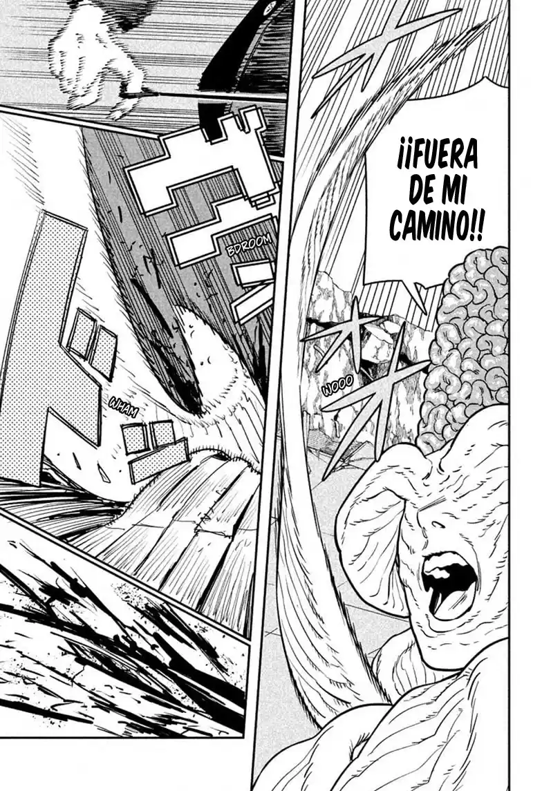 Chainsaw Man Capitulo 109: La forma más fácil de acabar con el acoso página 9