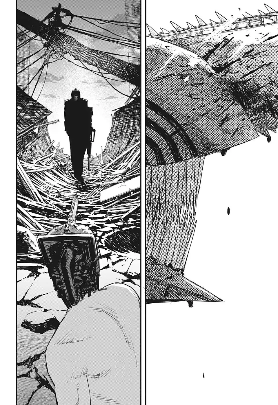 Chainsaw Man Capitulo 79 página 11