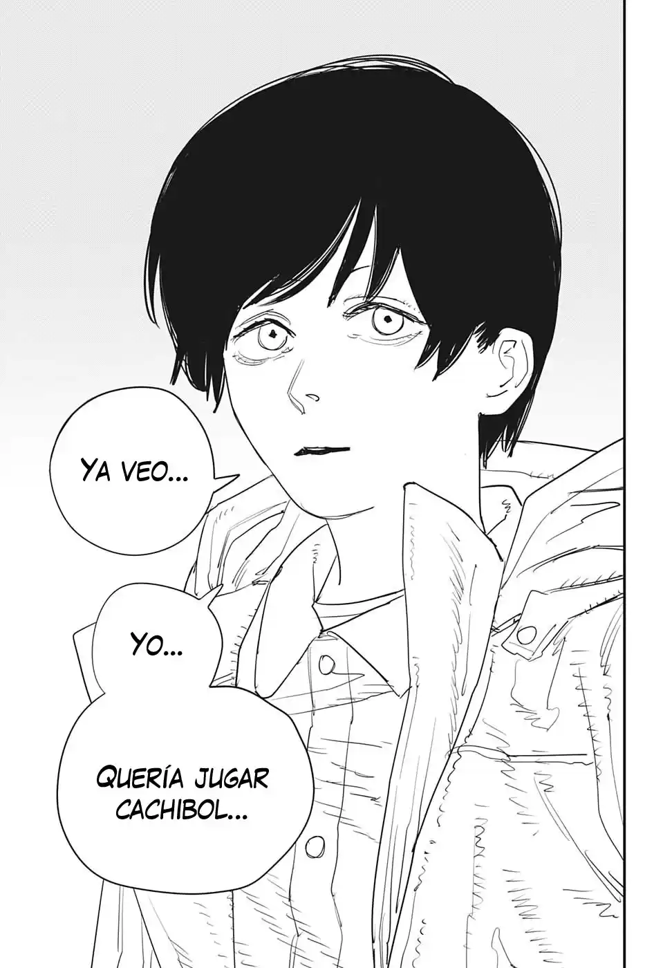 Chainsaw Man Capitulo 79 página 16