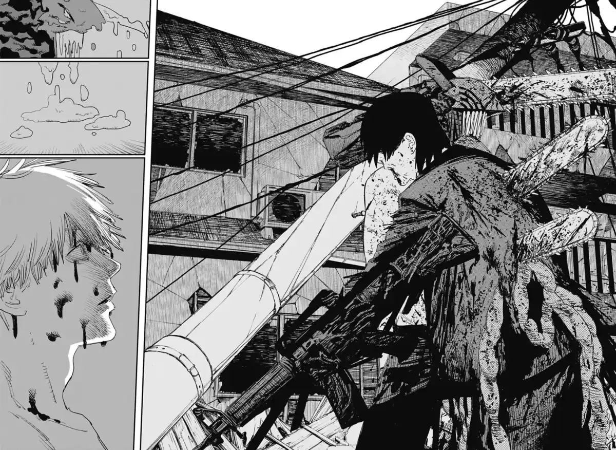 Chainsaw Man Capitulo 79 página 17