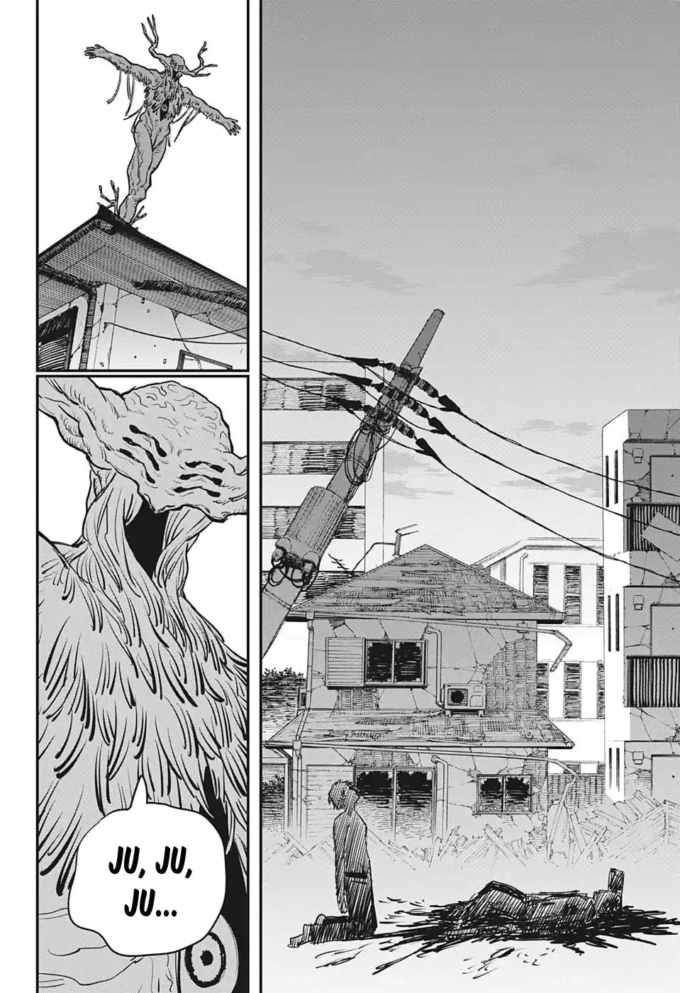 Chainsaw Man Capitulo 79 página 18