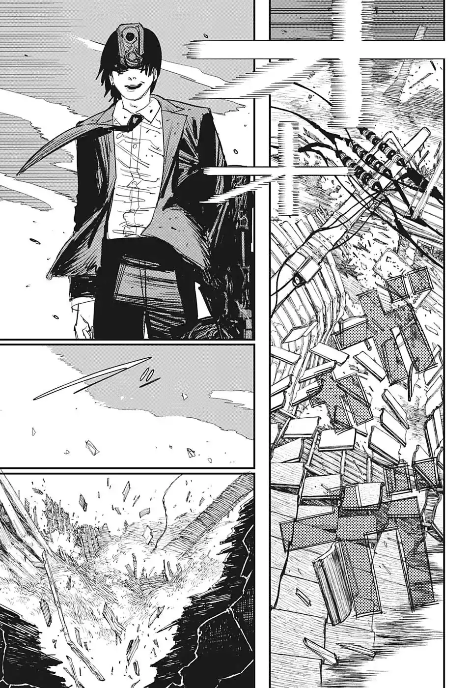 Chainsaw Man Capitulo 79 página 6