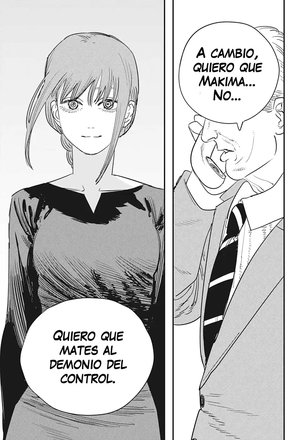 Chainsaw Man Capitulo 75 página 10