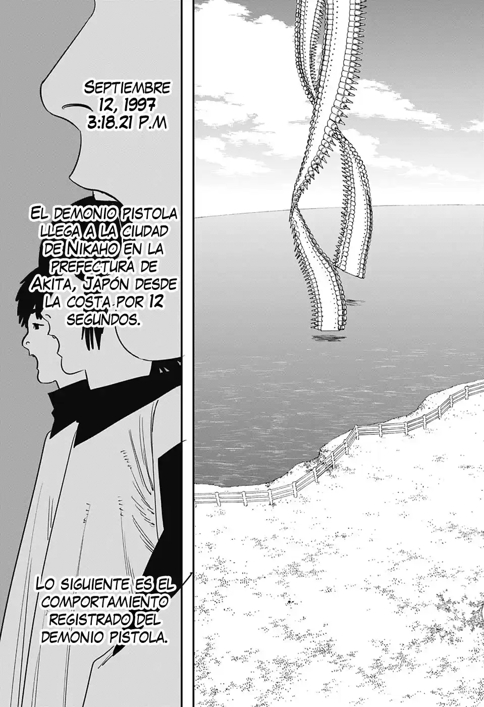 Chainsaw Man Capitulo 75 página 14