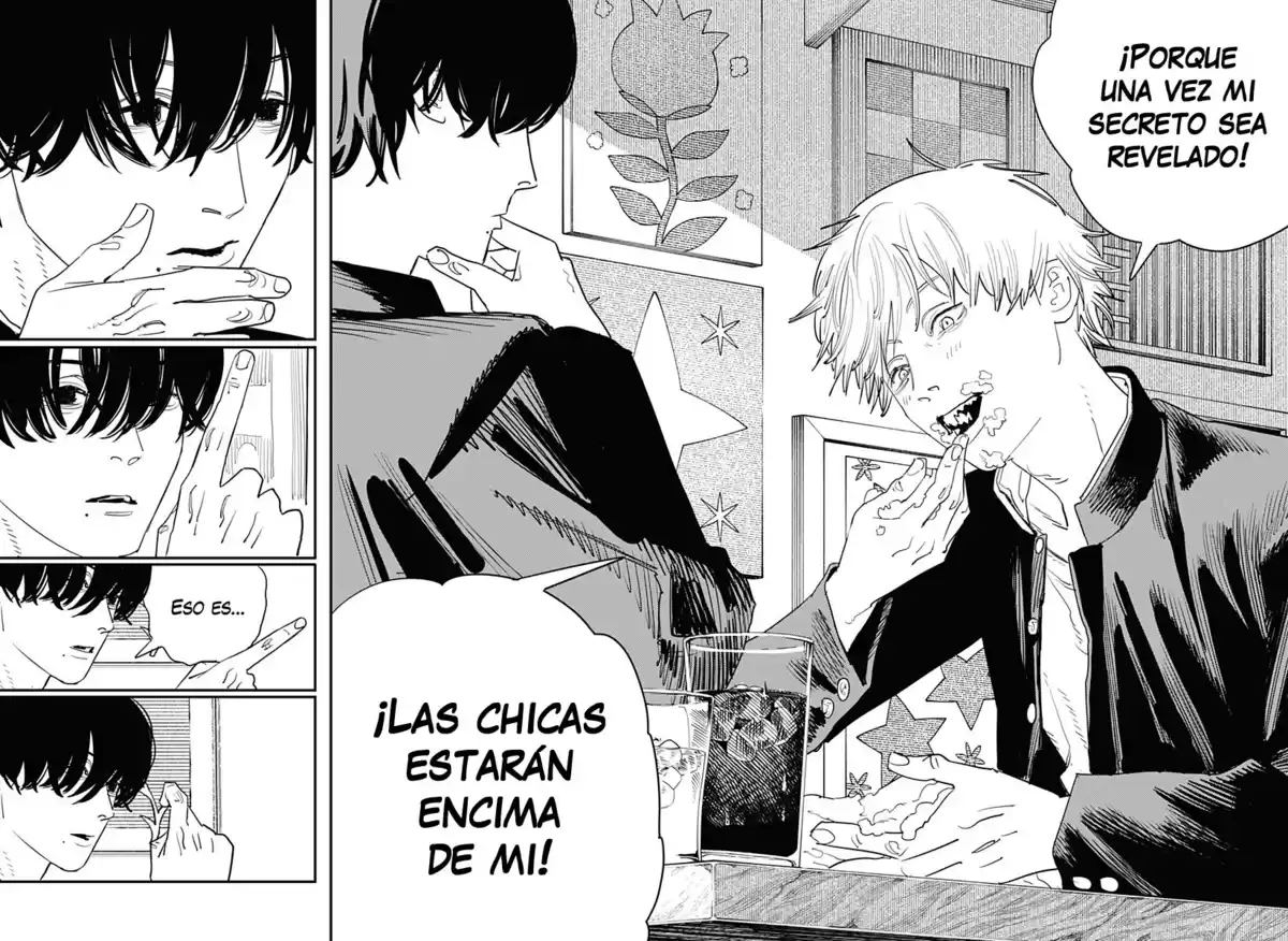 Chainsaw Man Capitulo 103: El sueño de denji página 20