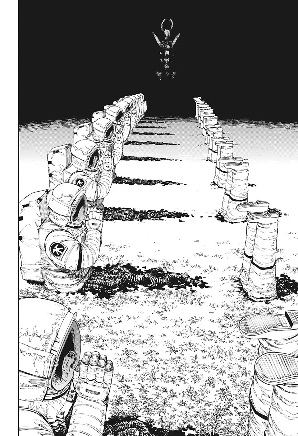 Chainsaw Man Capitulo 64 página 11