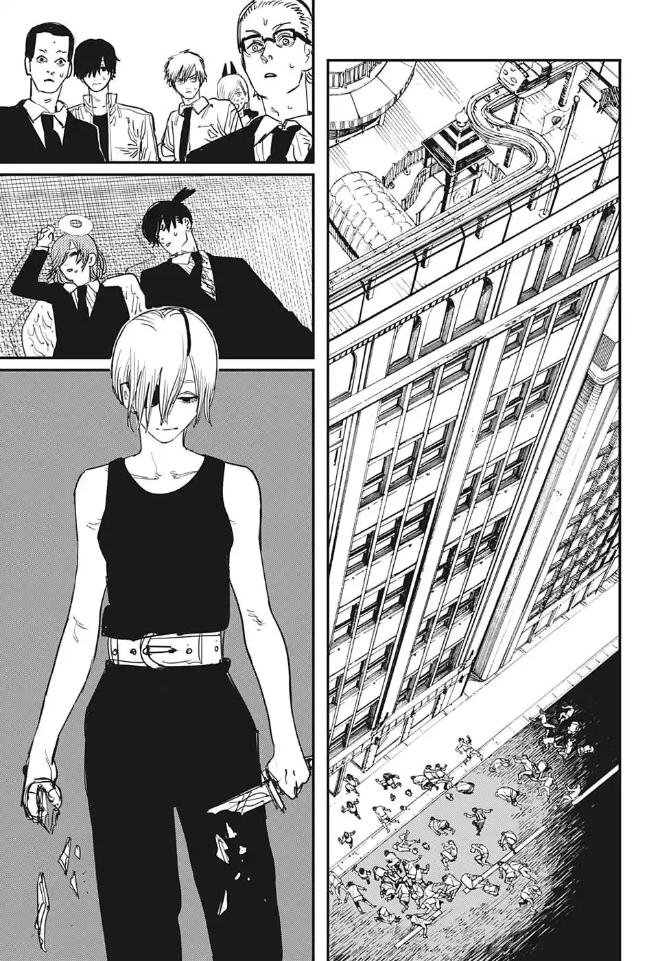 Chainsaw Man Capitulo 61 página 6