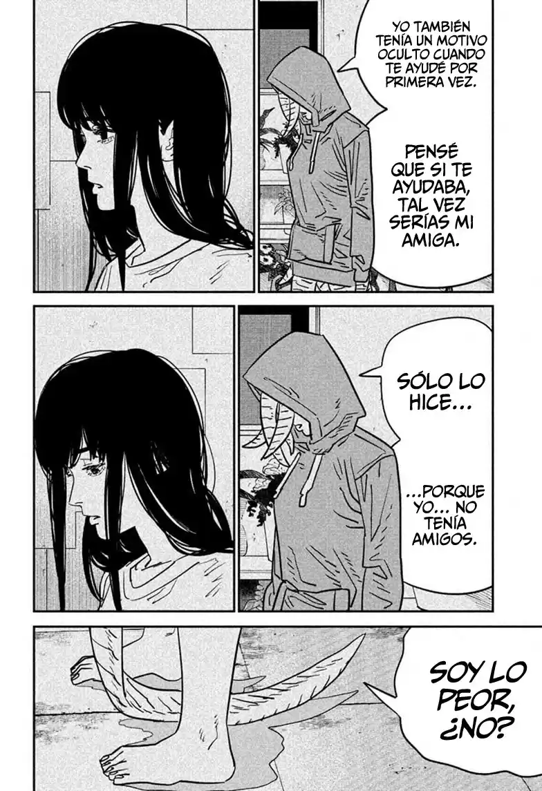 Chainsaw Man Capitulo 111: Aja ja ja ja página 5