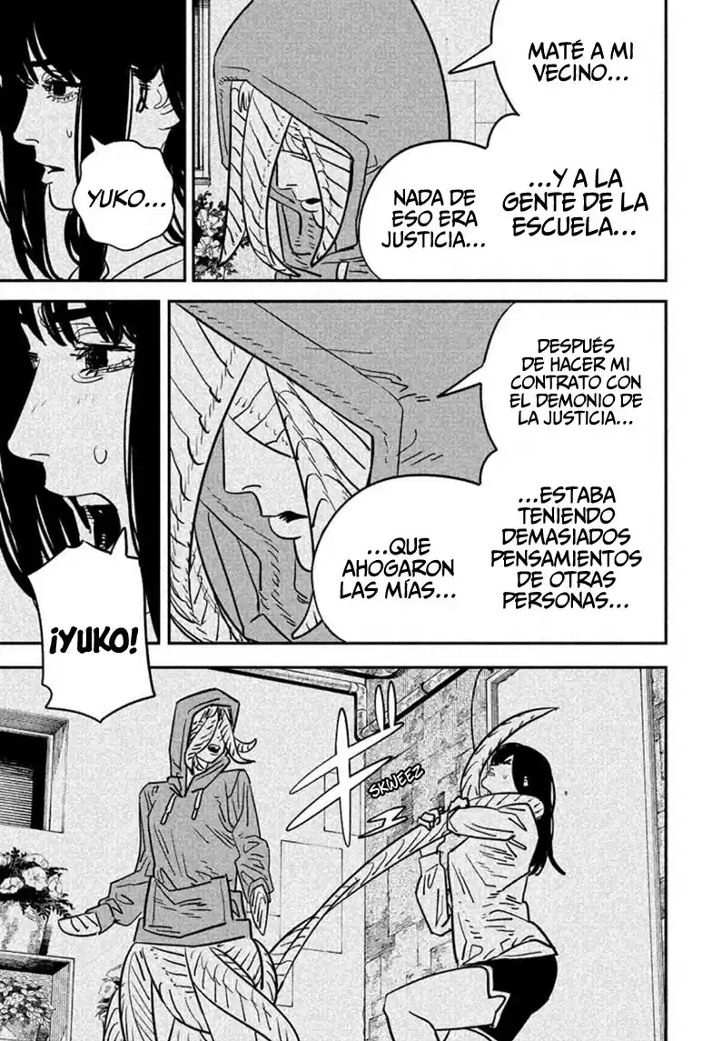 Chainsaw Man Capitulo 111: Aja ja ja ja página 6